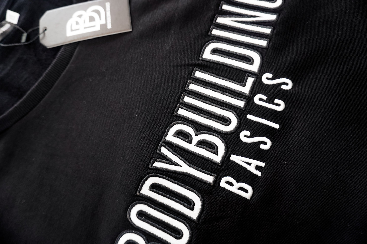 'Heavy on the Graphic' Tee