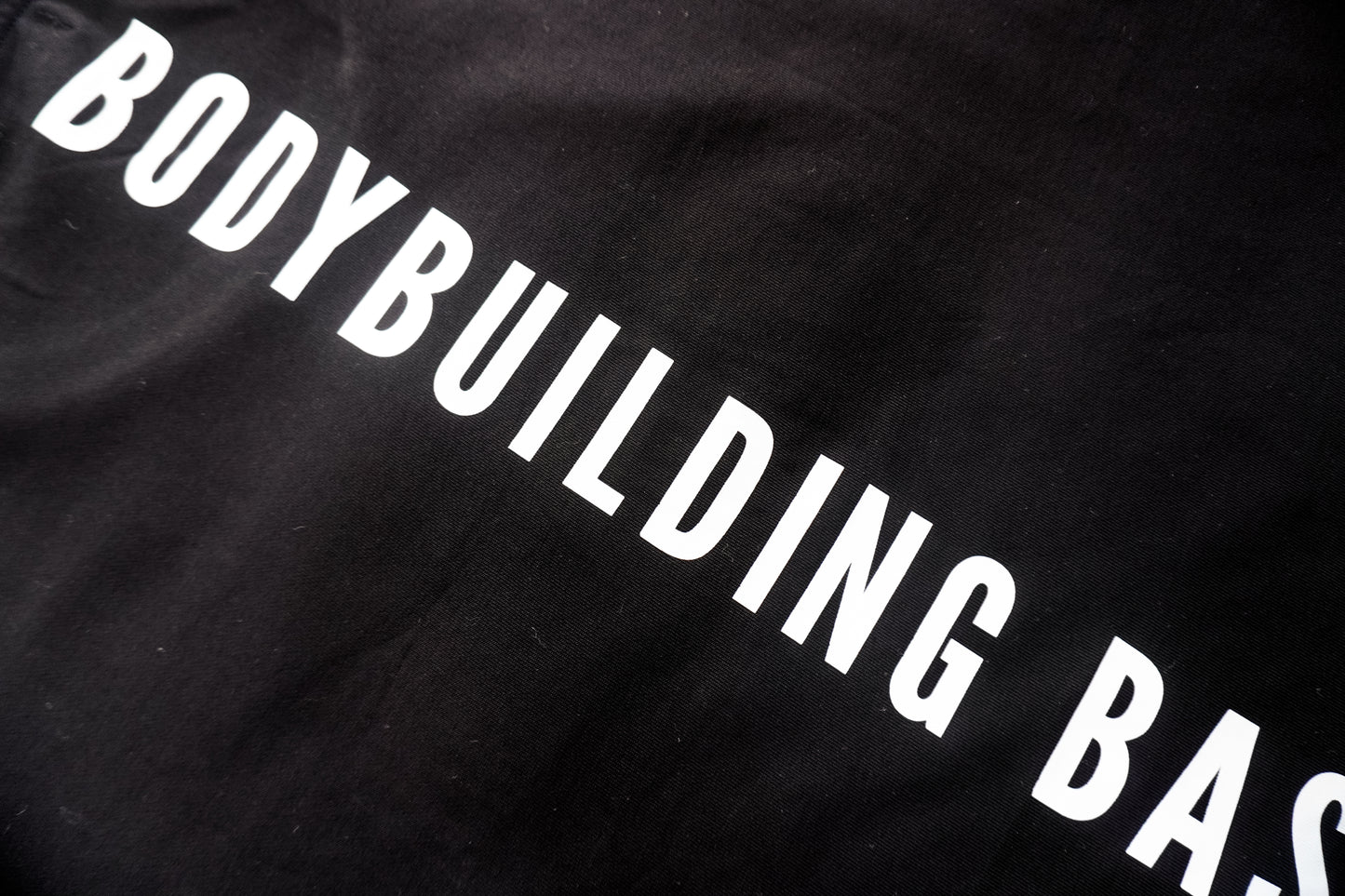 'Heavy on the Graphic' Tee