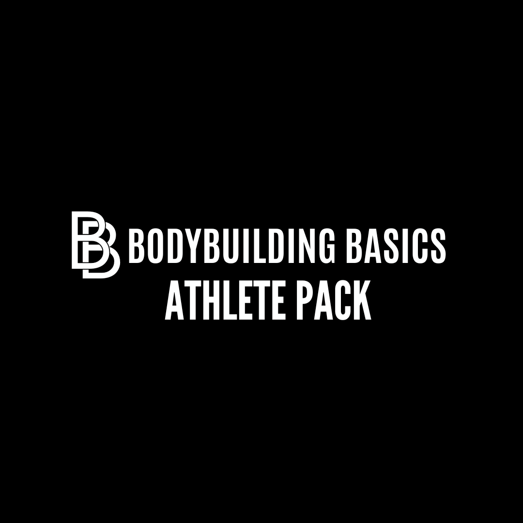 BB Athlete Pack