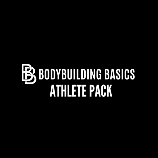 BB Athlete Pack