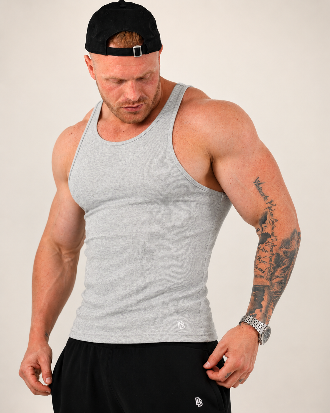 ‘BB’ Tank Top
