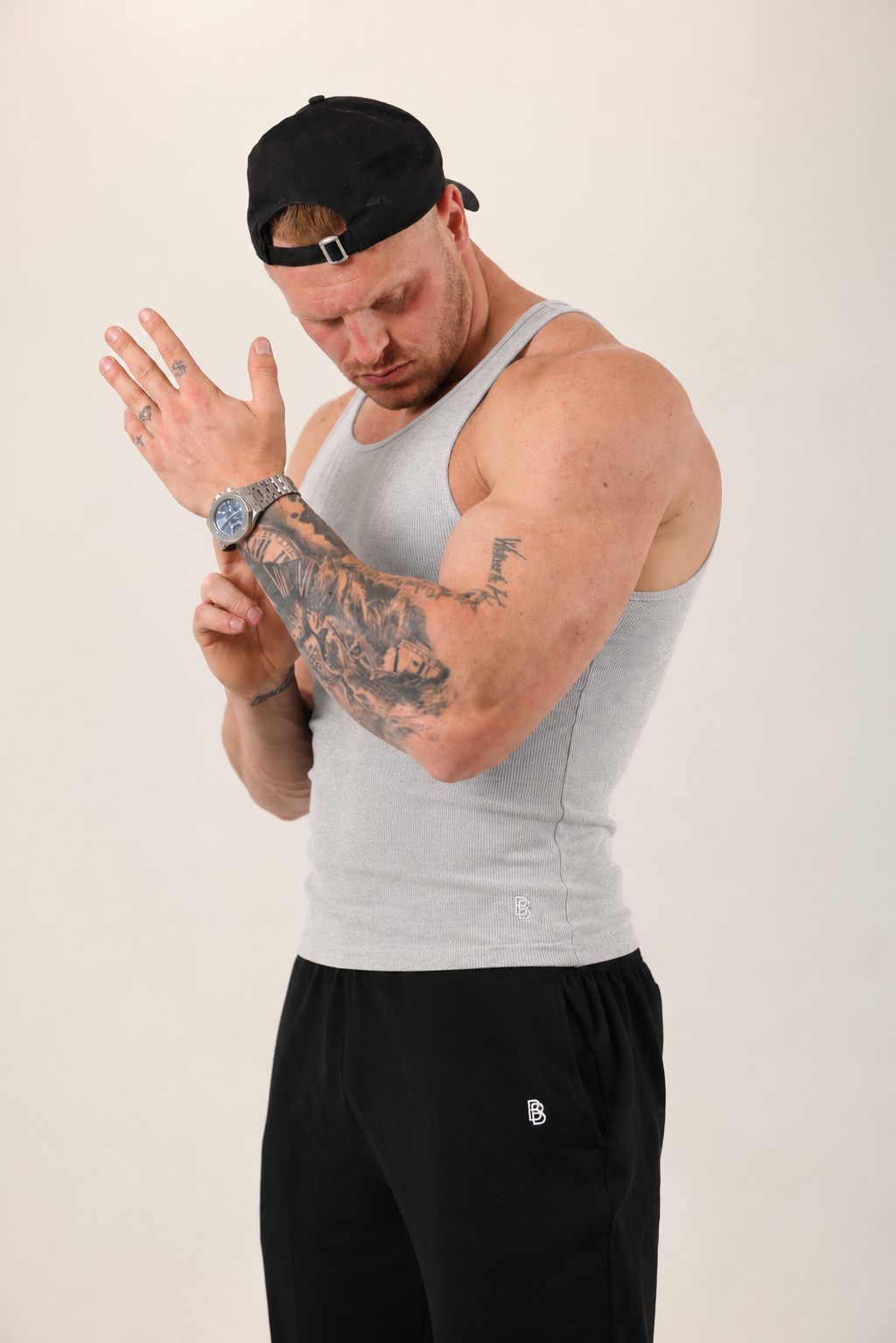 ‘BB’ Tank Top