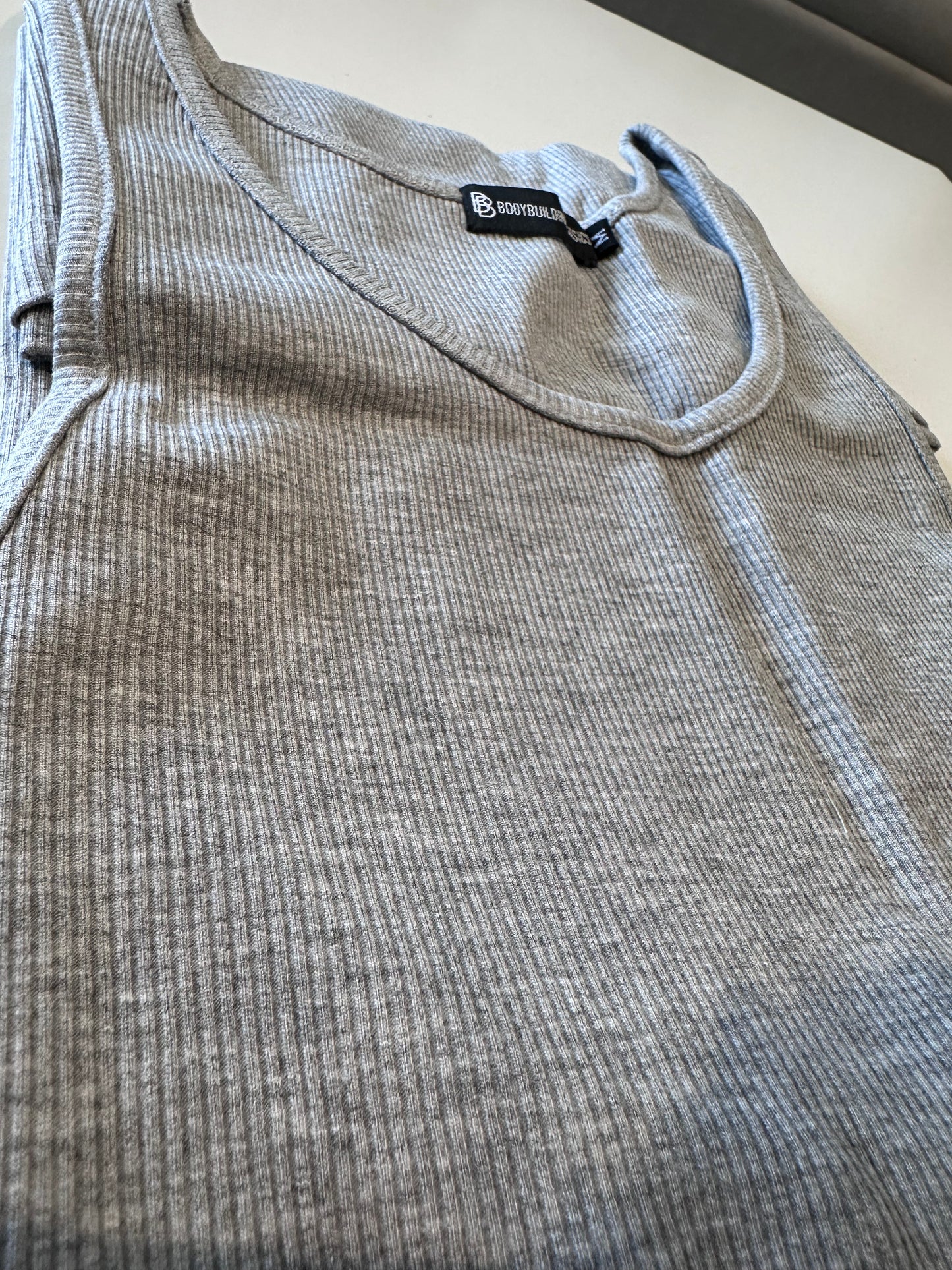 ‘BB’ Tank Top