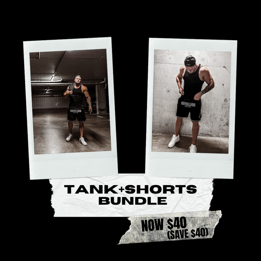 Tank & Shorts Bundle