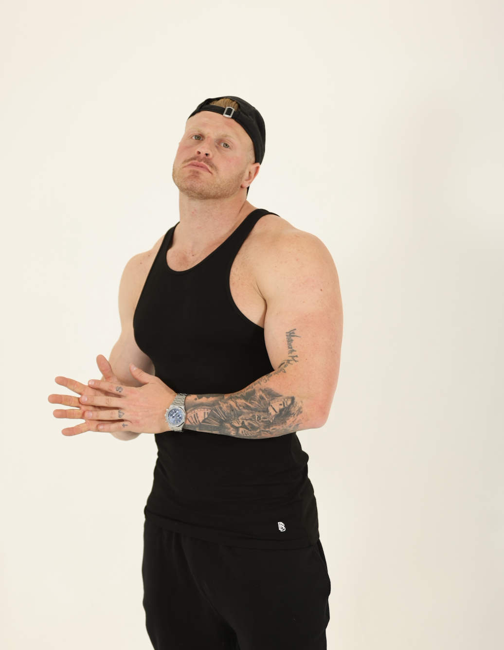 ‘BB’ Tank Top