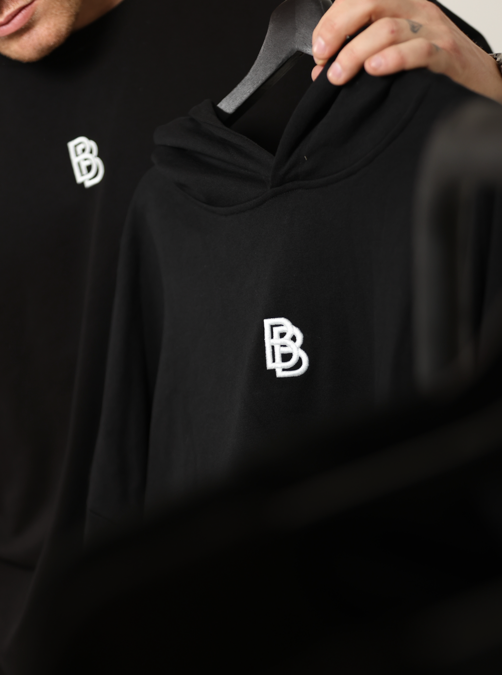 Oversized Hoodie