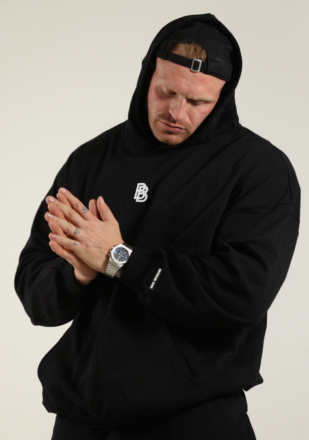 Oversized Hoodie