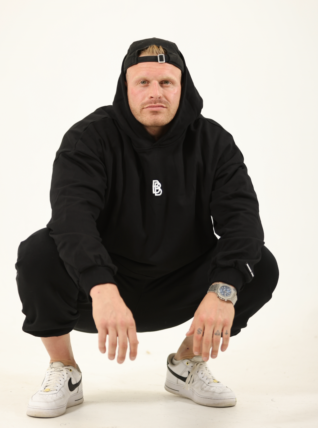 Oversized Hoodie