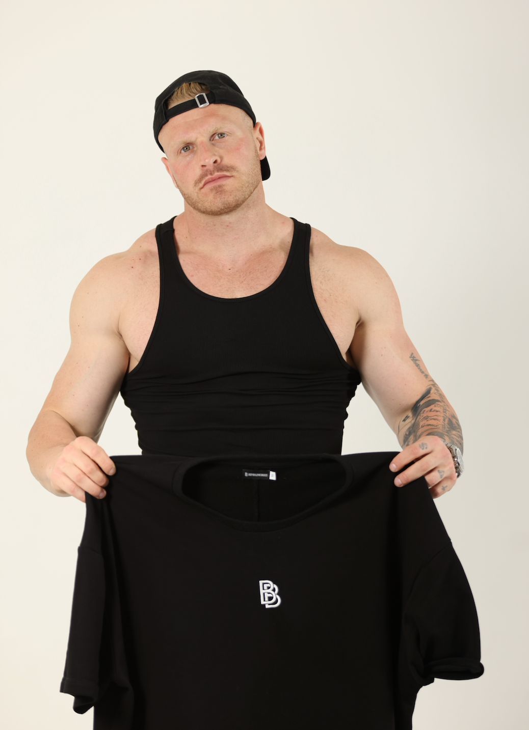 ‘BB’ Tank Top
