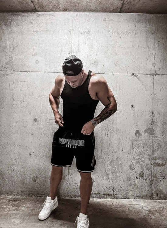 Tank & Shorts Bundle