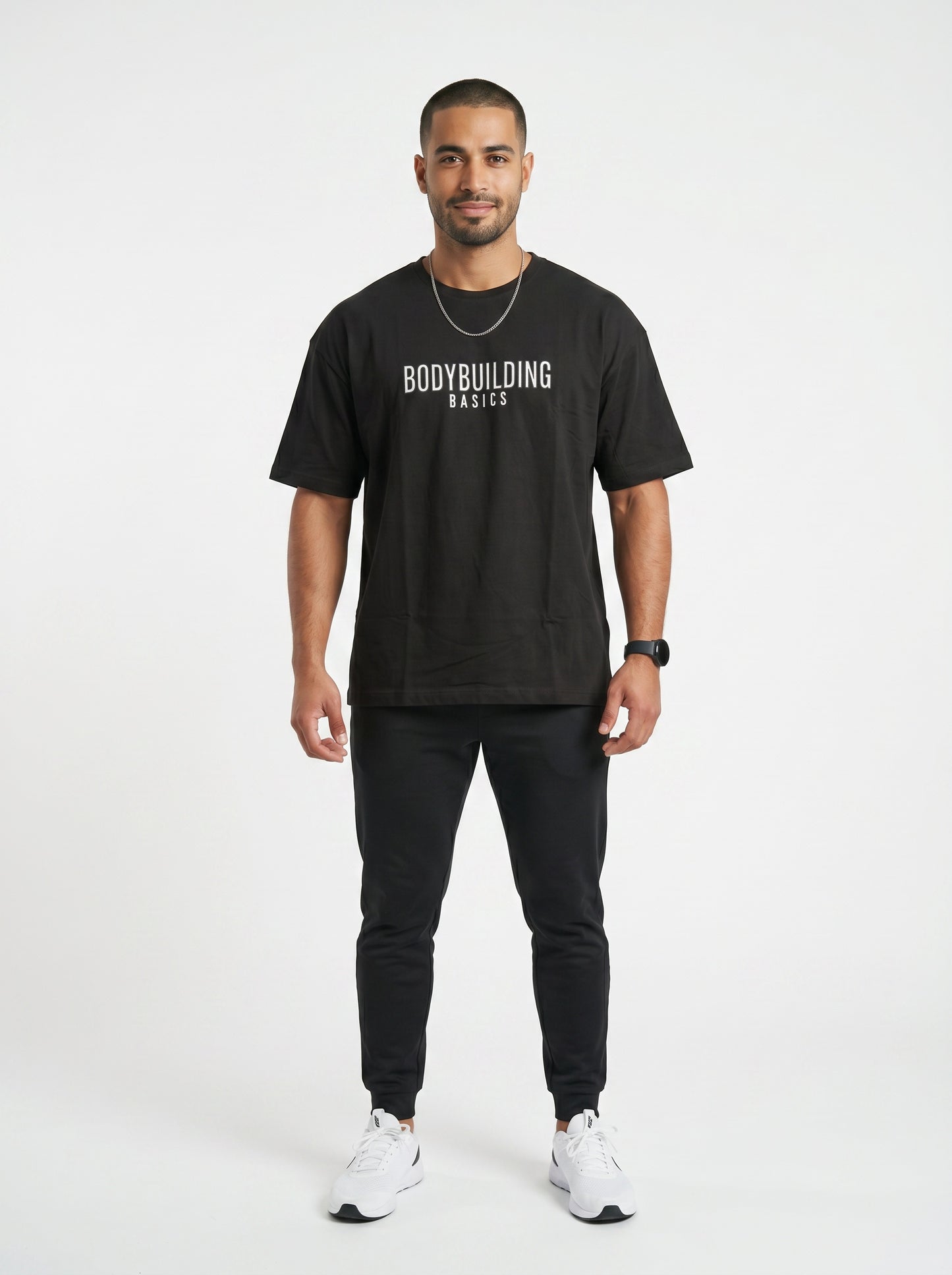 'Heavy on the Graphic' Tee